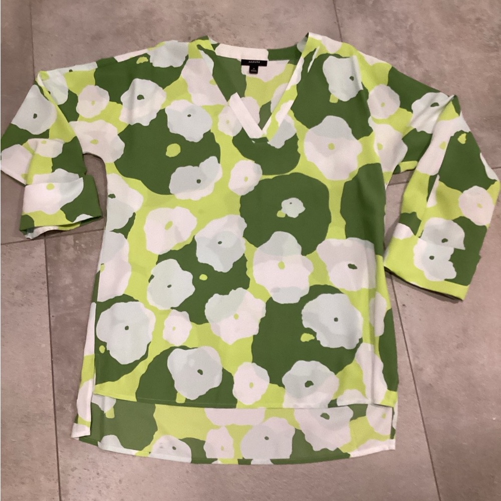 Alfani popover shirt M/L